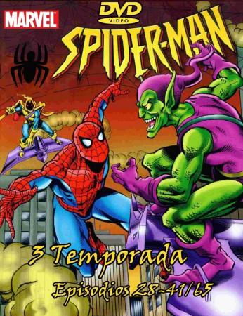 SPIDERMAN 3RA TEMPORADA